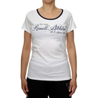 Ženska majica Russell Athletic Blossom-S/S Crewneck Tee Shirt