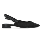 Ženske baletanke Karl Lagerfeld Kerrie orchid lace sling