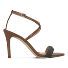 Ženske sandale Michael Kors Lena heeled sandal