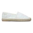 Ženske špagerice Karl Lagerfeld Kamini orchid lace slip on