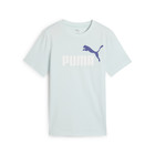 Dečija majica Puma Ess 2 color no.1 logo tee b