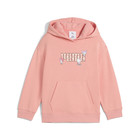 Dečiji duks Puma X hello kitty & friends relaxed hoodie tr