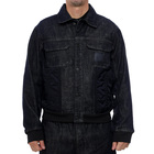 Muška jakna Armani Exchange Blouson jacket