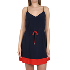 Ženska haljina Tommy Hilfiger TJW ESSENTIAL STRAP DRESS