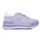 Ženske patike Liu Jo Amazing 16 - Sneaker Lilac