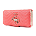 Ženski novčanik Guess VIOLET SLG FILE CLUTCH