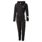 Dečija trenerka Puma Hooded Sweat Suit TR cl G