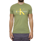 Muška majica Calvin Klein SEASONAL MONOGRAM T-SHIRT