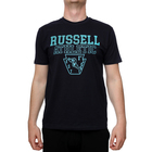 Muška majica Russell Athletic Cassidy-S/S Crewneck Tee Shirt
