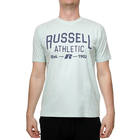 Muška majica Russell Athletic KEAGAN-S/S CREWNECK TEE SHIRT