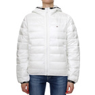 Ženska prolećna jakna Tommy Hilfiger Quilted Tape Hooded Jacket