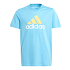 Dečija majica adidas U BL 2 TEE SEBLBU/SEMSPA/WHITE