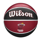Lopta za košarku Wilson NBA TEAM TRIBUTE MIA HEAT