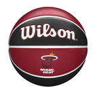 Lopta za košarku Wilson Nba Team Tribute Mia Heat