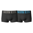 Muške bokserice Calvin Klein Low Rise Trunk 2Pk