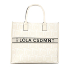 Ženska torba Lola Monogram Tote Bag