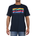 Muška majica Tommy Hilfiger TJM TOMMY RAINBOW TEE