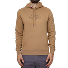 Muški duks Tommy Hilfiger CENTRE GRAPHIC HOODY GV8