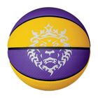 Lopta za ko&scaron;arku Nike Playground 2.0 8p l james deflated