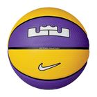 Lopta za ko&scaron;arku Nike Playground 2.0 8p l james deflated