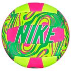 Lopta za odbojku Nike All court lite volleyball deflated hyper pink/volt/green shock 05