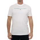 Muška majica Tommy Hilfiger Tjm reg linear logo tee ext