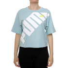 Ženska majica Puma Power cropped tee