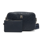 Ženska torba Tommy Hilfiger Th distinct camera bag mono
