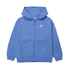 Dečiji duks Nike K nsw club ft hd fz ls lbr