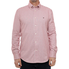 Muška košulja Tommy Hilfiger Performance stripe pique oxford