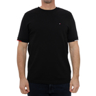 Muška majica Tommy Hilfiger Jd flag cuff tee