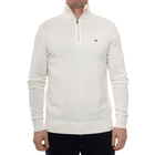 Muški duks Tommy Hilfiger Essential cotton zip mock