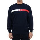 Muški duks Tommy Hilfiger Tjm reg sign stripe cnck ext