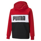 Dečiji duks Puma Alpha Hoodie TR B