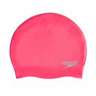 Kapa za plivanje Speedo MOUD SILC CAP AU RED