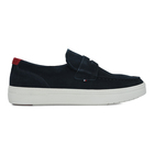 Muške mokasine Tommy Hilfiger Modern light hybrid suede loafer