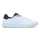 Muške patike Tommy Hilfiger RETRO TENNIS CUPSOLE LEAER