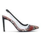 Ženske cipele Tommy Hilfiger SNAKE PRINT PUMP