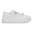 Ženske patike Tommy Hilfiger Tjw flatform sneaker charms