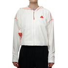 Ženski duks adidas Dance Wb Owhite/Brired