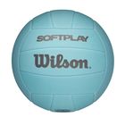 Lopta za odbojku Wilson Soft play blue of