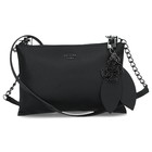 Ženska torba GUESS LOU LOU MINI CROSSBODY TOP ZIP