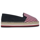 Ženske espadrile TOMMY HILFIGER INTERWOVEN FLATFORM