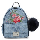 Ženski ranac GUESS VARSITY POP SMALL BACKPACK