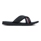 Muške papuče Tommy Hilfiger CRISS CROSS MIX SANDAL