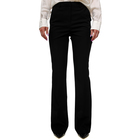 Ženske pantalone Lola By Maite Fitted Flared Trousers