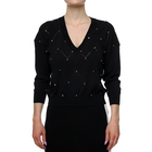 Ženski džemper Lola By Maite Sweater With Colourful Rhinestones