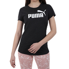 Ženska majica Puma ESS No.1 Tee Heather W
