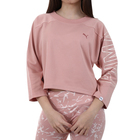 Ženski duks Puma FUSION Cropped 7/8 Sweatshirt