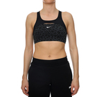 Ženski top Nike W DRI-FIT SWOOSH CRS BK AOP BRA